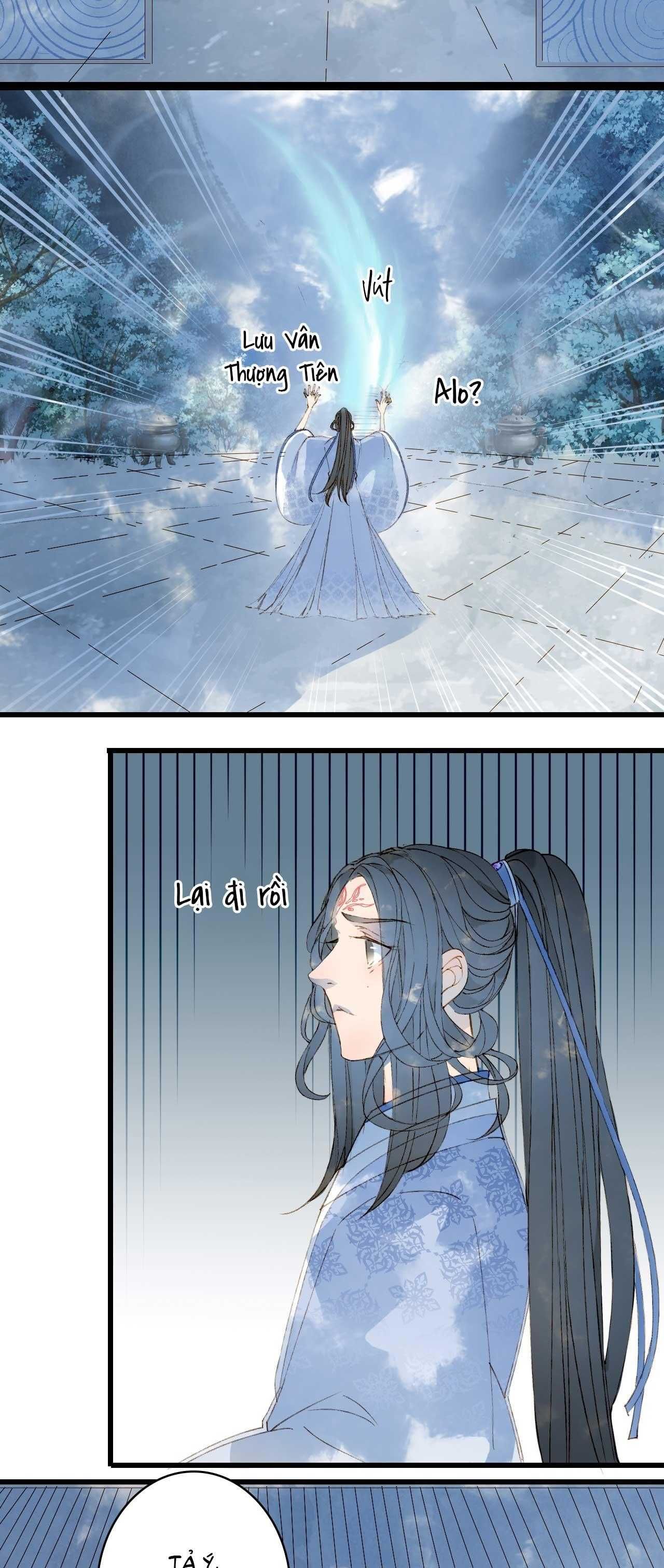Mộng Tưởng Chưa Đến Ngàn Năm Chapter 37 - Trang 2