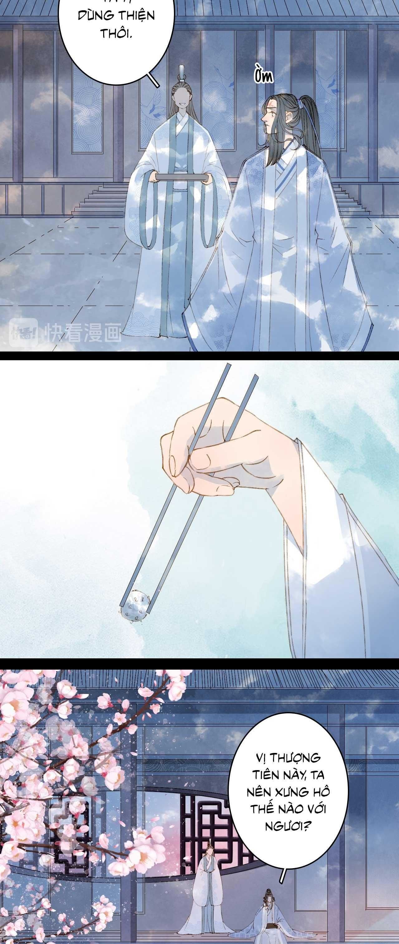 Mộng Tưởng Chưa Đến Ngàn Năm Chapter 37 - Trang 2