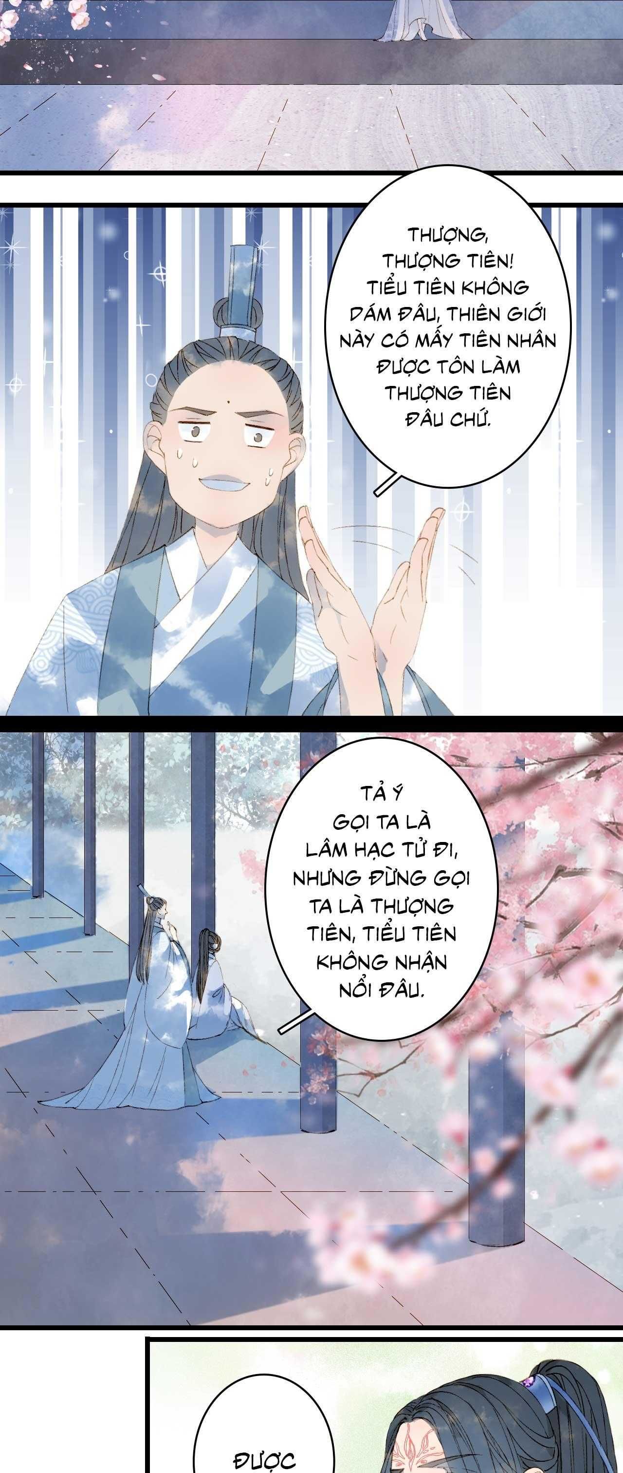 Mộng Tưởng Chưa Đến Ngàn Năm Chapter 37 - Trang 2