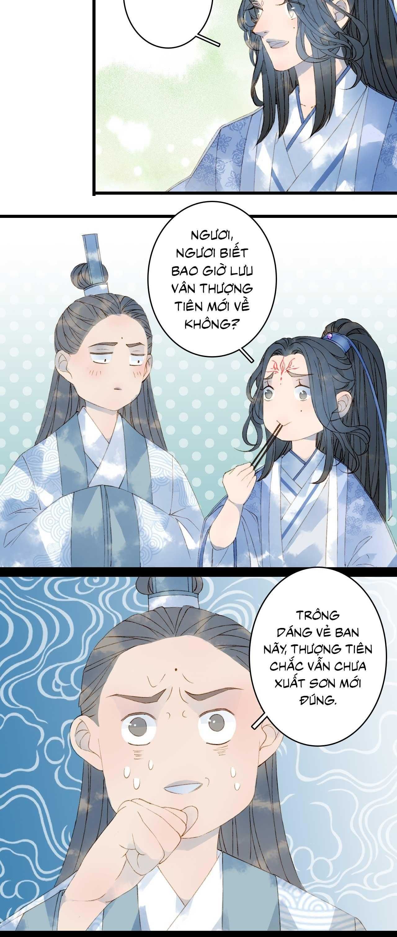 Mộng Tưởng Chưa Đến Ngàn Năm Chapter 37 - Trang 2