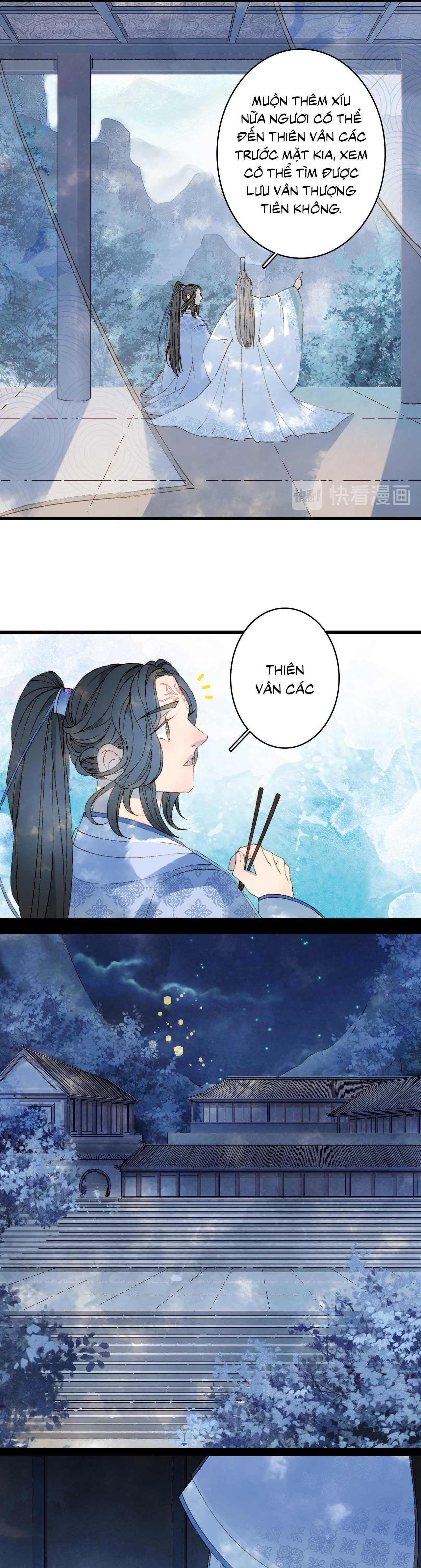 Mộng Tưởng Chưa Đến Ngàn Năm Chapter 37 - Trang 2