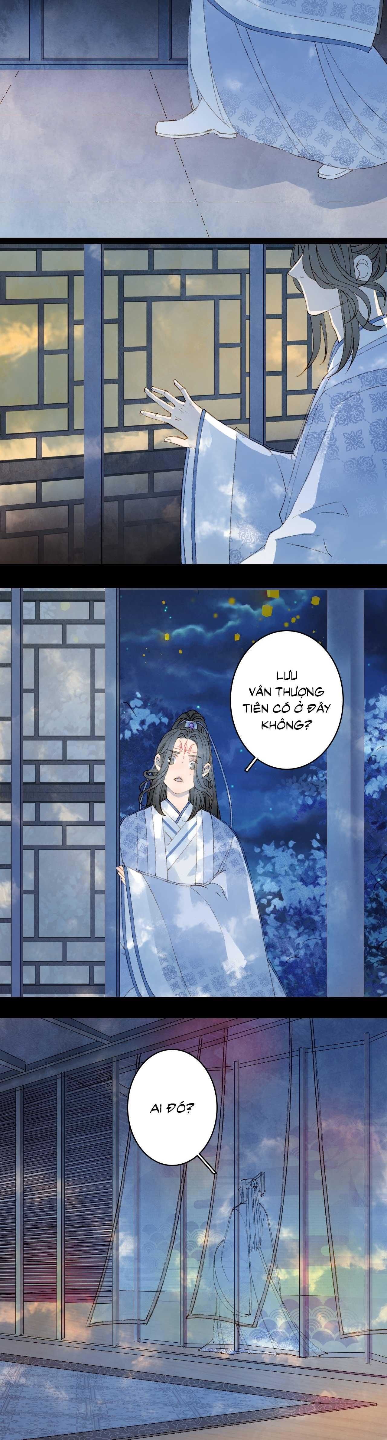 Mộng Tưởng Chưa Đến Ngàn Năm Chapter 37 - Trang 2