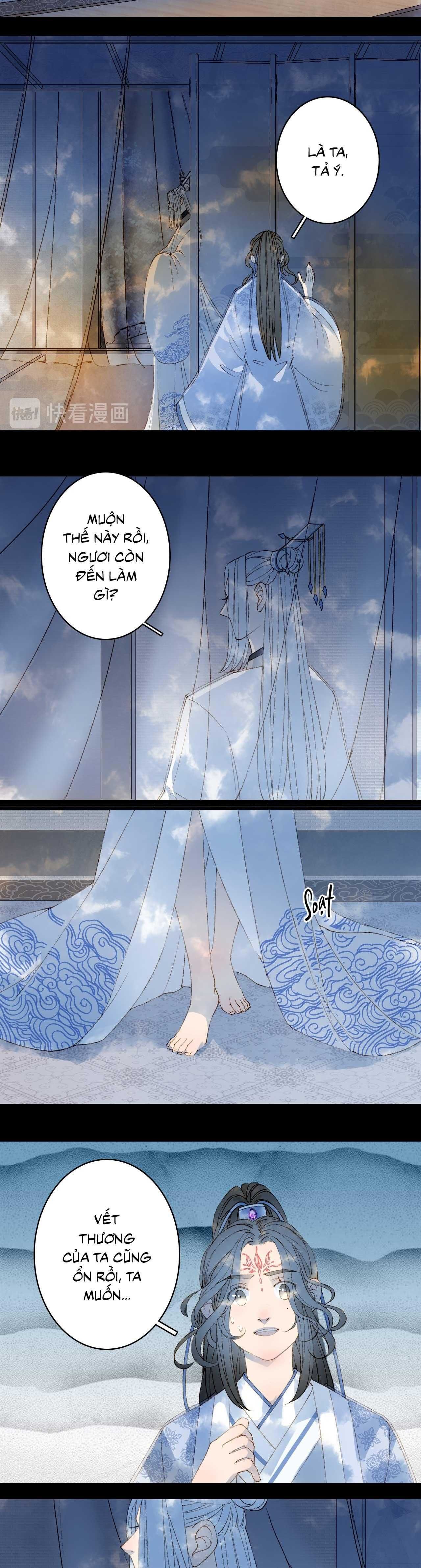 Mộng Tưởng Chưa Đến Ngàn Năm Chapter 37 - Trang 2