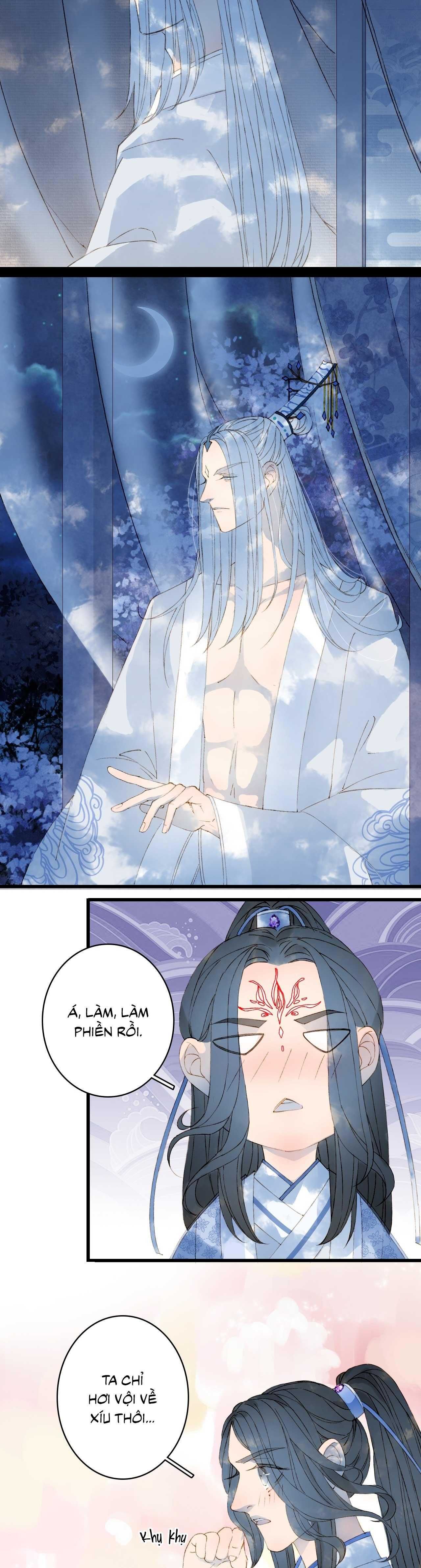 Mộng Tưởng Chưa Đến Ngàn Năm Chapter 37 - Trang 2