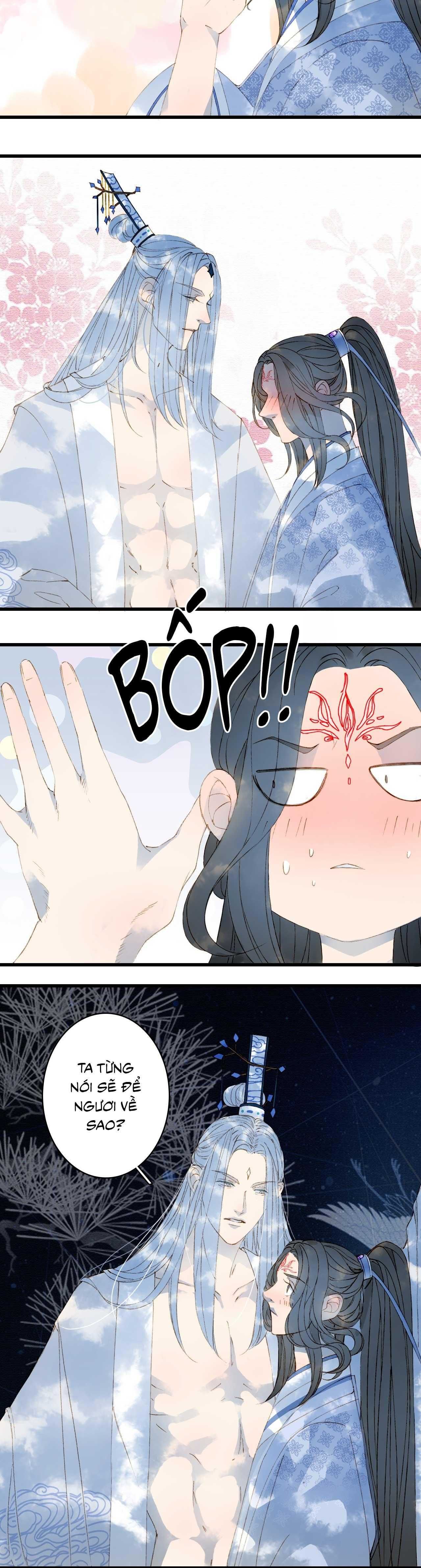 Mộng Tưởng Chưa Đến Ngàn Năm Chapter 37 - Trang 2