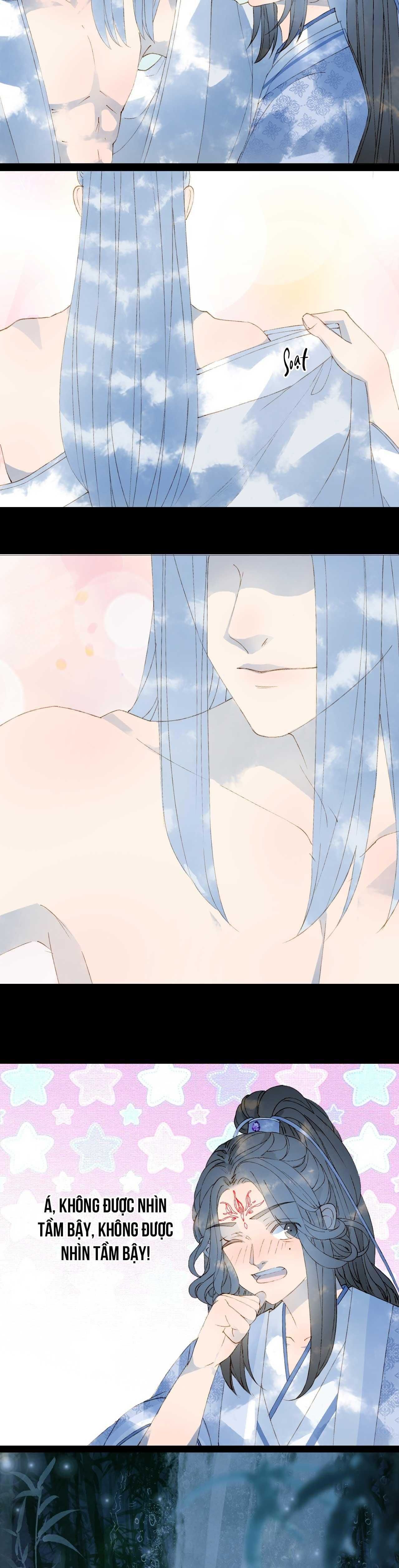 Mộng Tưởng Chưa Đến Ngàn Năm Chapter 38 - Trang 2