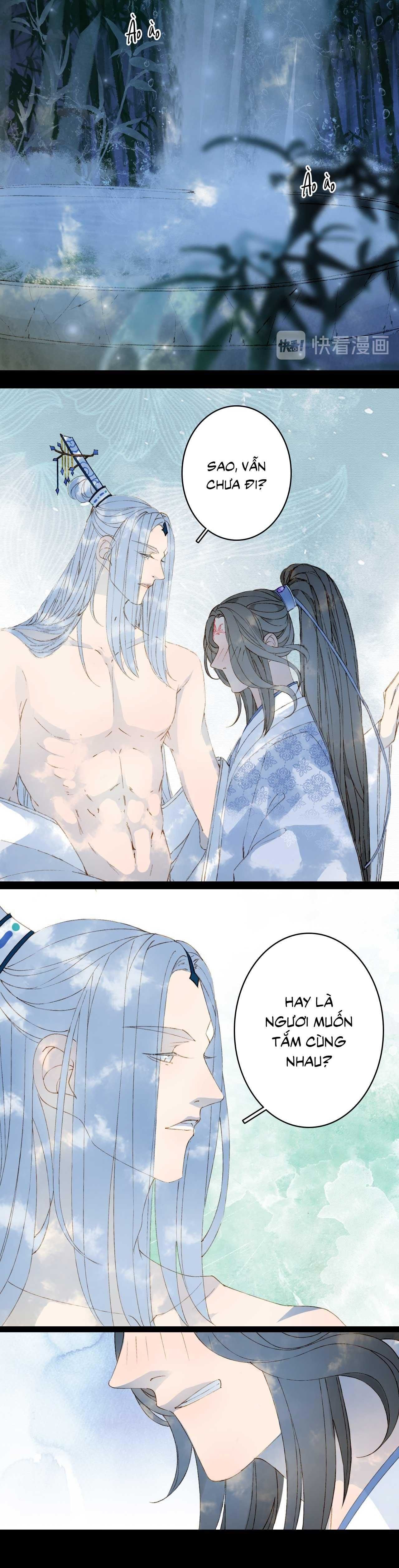 Mộng Tưởng Chưa Đến Ngàn Năm Chapter 38 - Trang 2