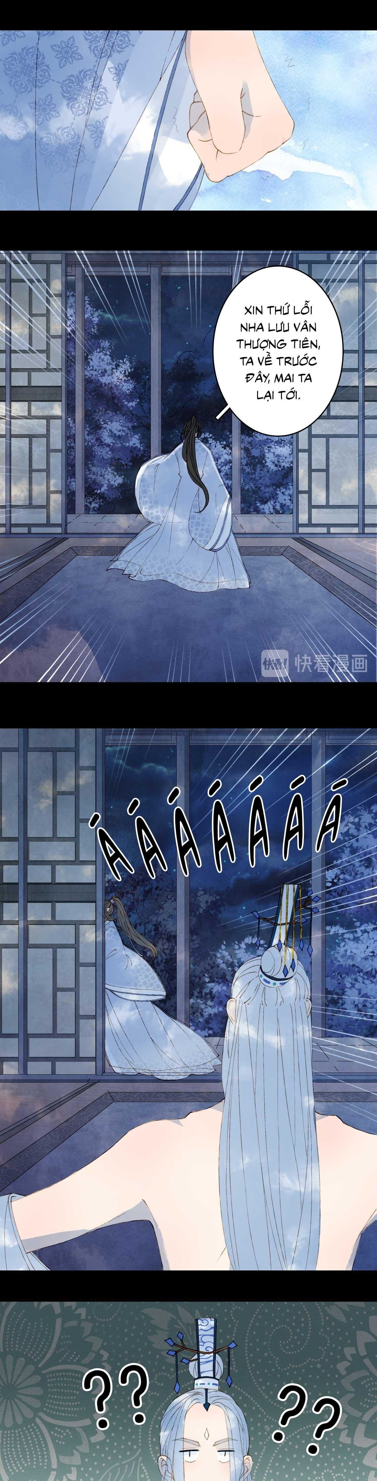 Mộng Tưởng Chưa Đến Ngàn Năm Chapter 38 - Trang 2
