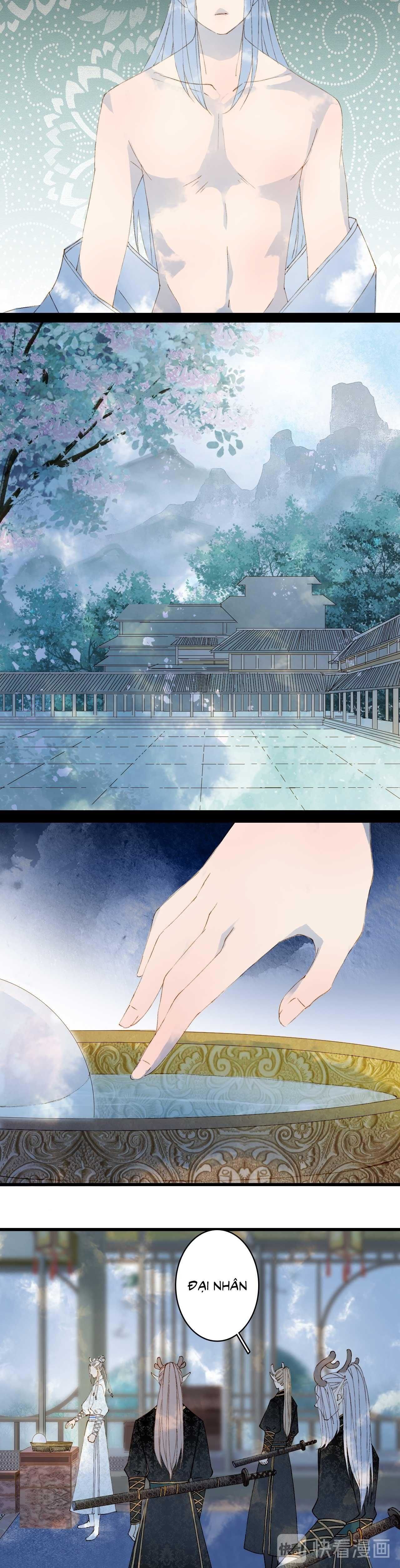 Mộng Tưởng Chưa Đến Ngàn Năm Chapter 38 - Trang 2