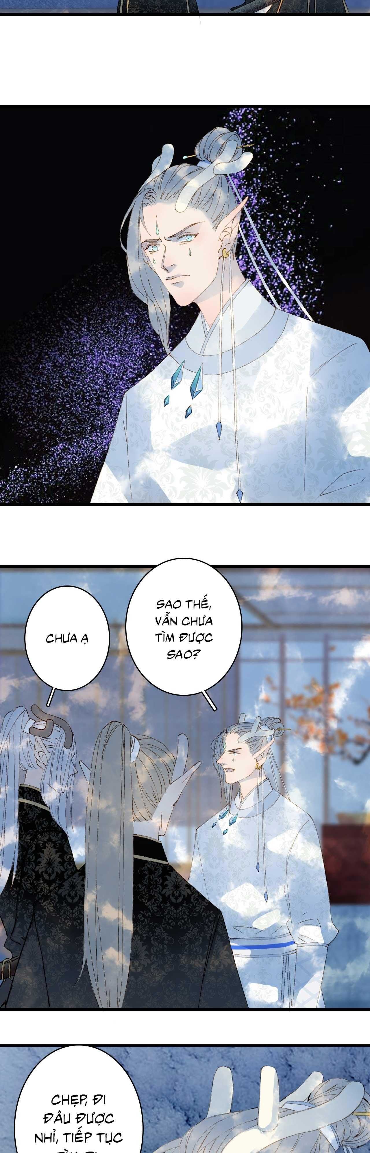 Mộng Tưởng Chưa Đến Ngàn Năm Chapter 38 - Trang 2