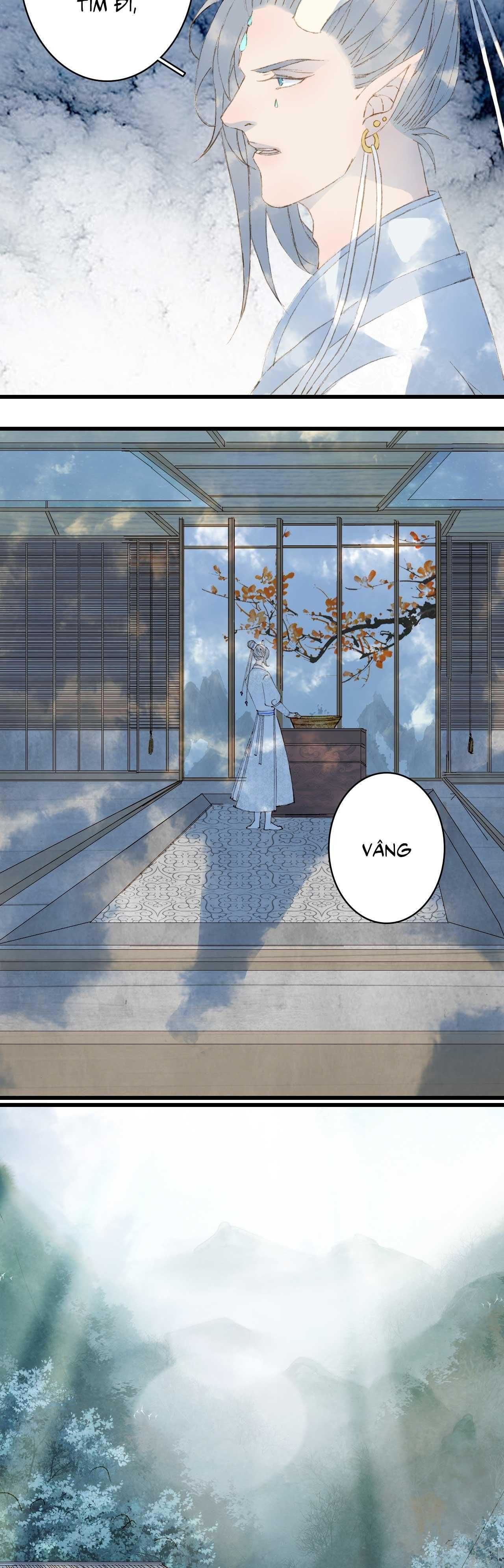 Mộng Tưởng Chưa Đến Ngàn Năm Chapter 38 - Trang 2