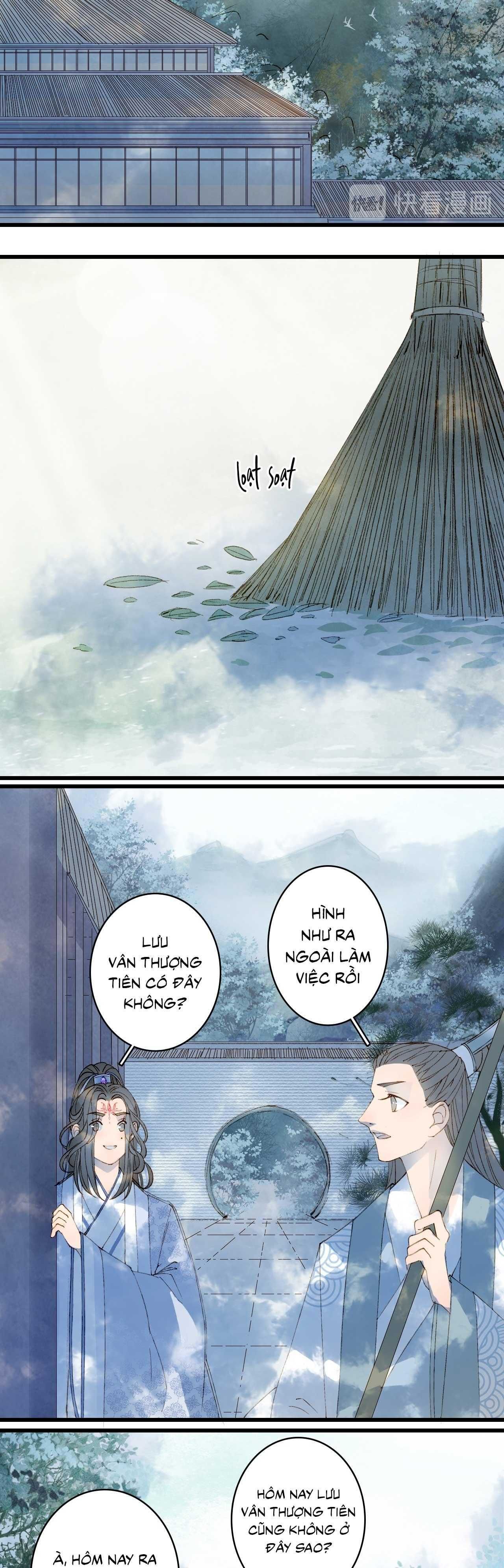 Mộng Tưởng Chưa Đến Ngàn Năm Chapter 38 - Trang 2
