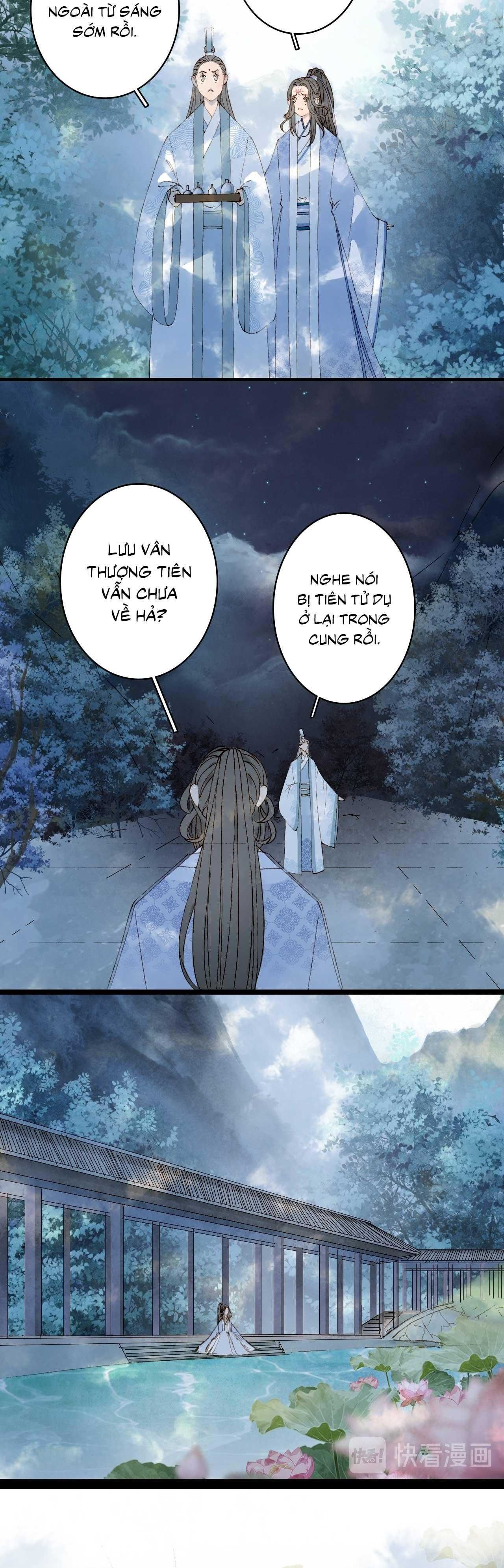 Mộng Tưởng Chưa Đến Ngàn Năm Chapter 38 - Trang 2