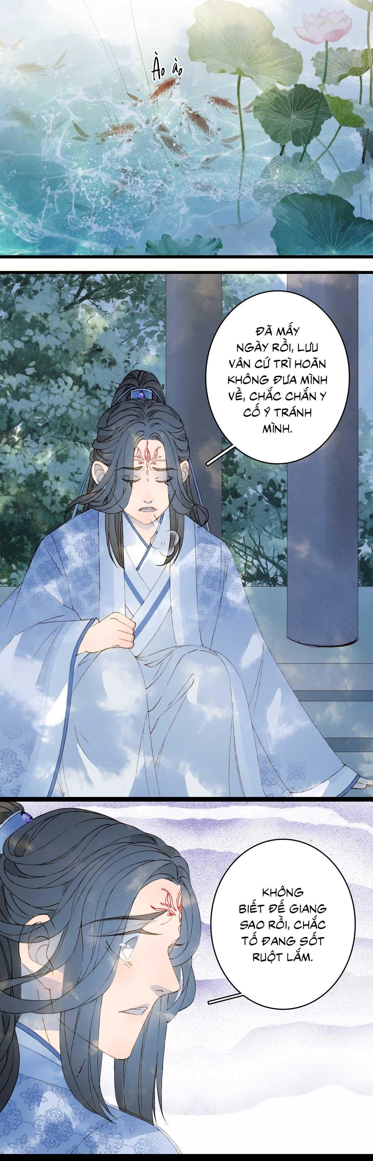 Mộng Tưởng Chưa Đến Ngàn Năm Chapter 38 - Trang 2