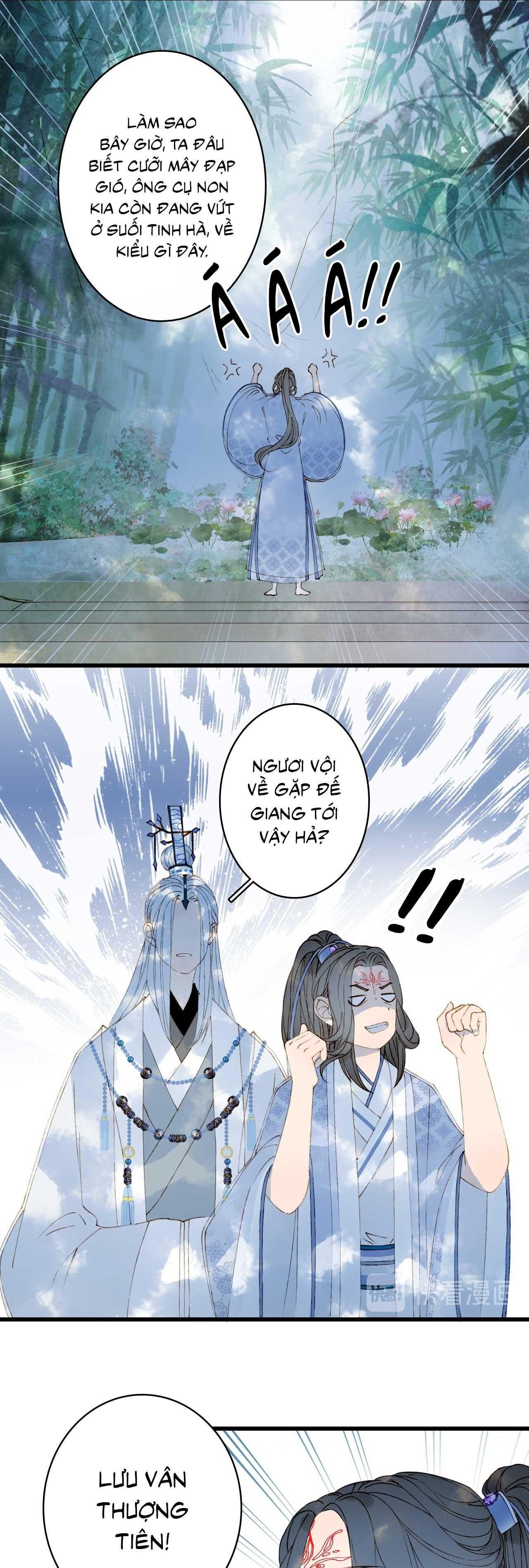 Mộng Tưởng Chưa Đến Ngàn Năm Chapter 38 - Trang 2