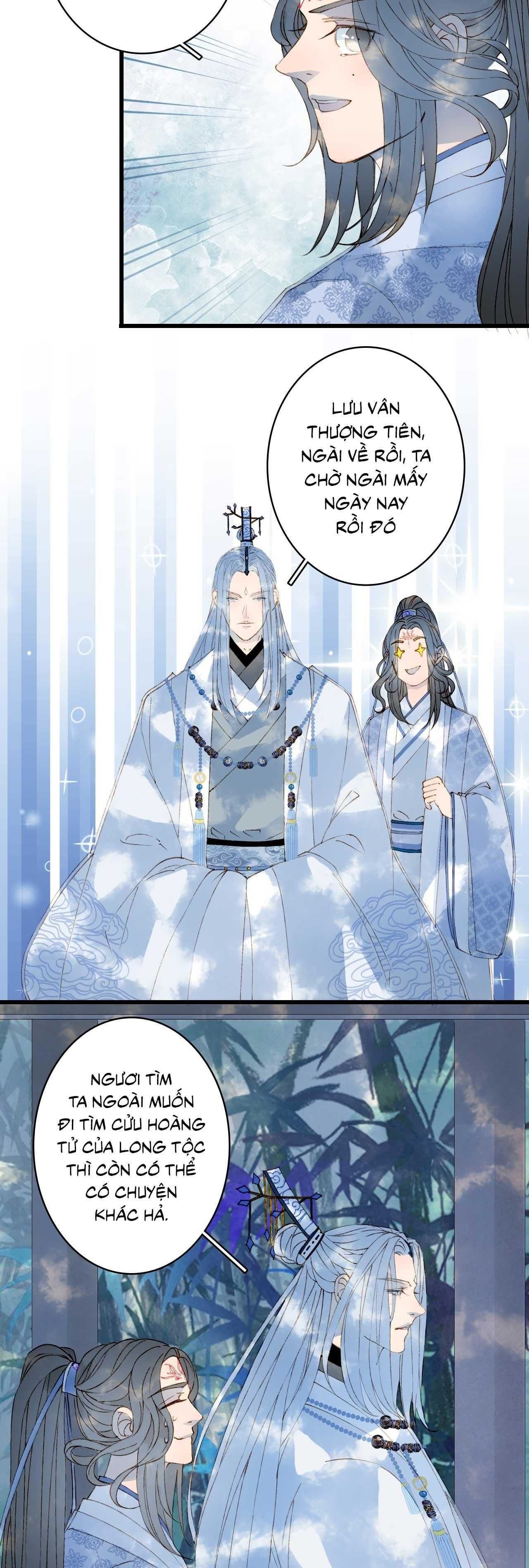 Mộng Tưởng Chưa Đến Ngàn Năm Chapter 38 - Trang 2