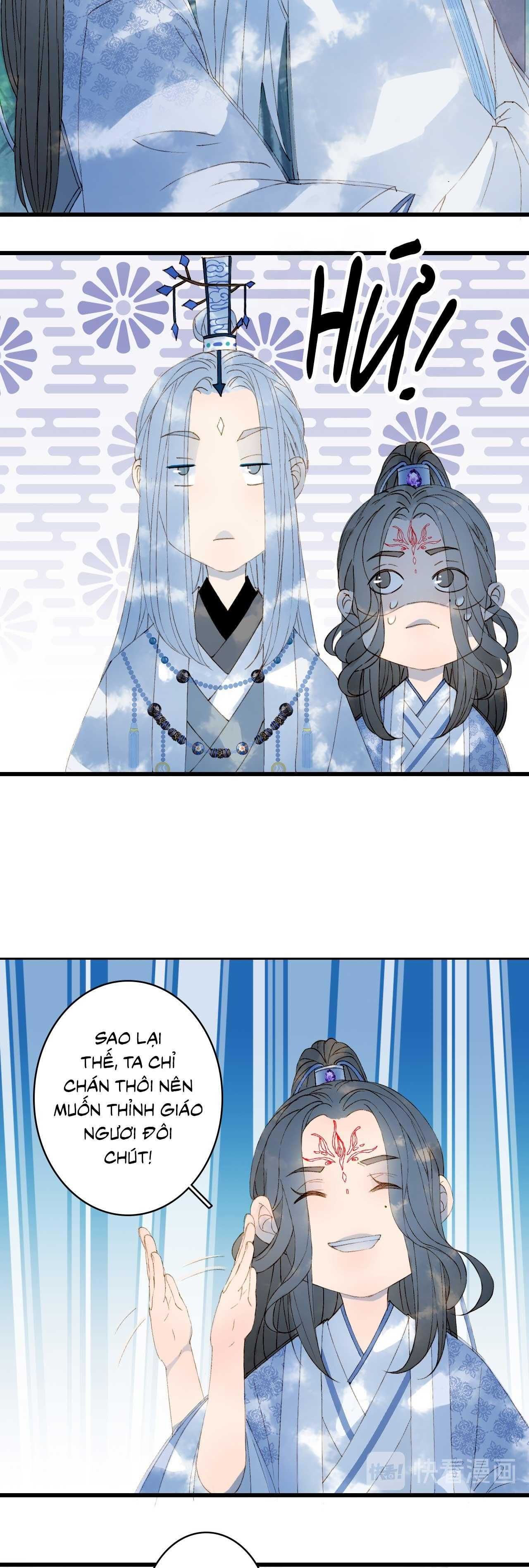 Mộng Tưởng Chưa Đến Ngàn Năm Chapter 38 - Trang 2