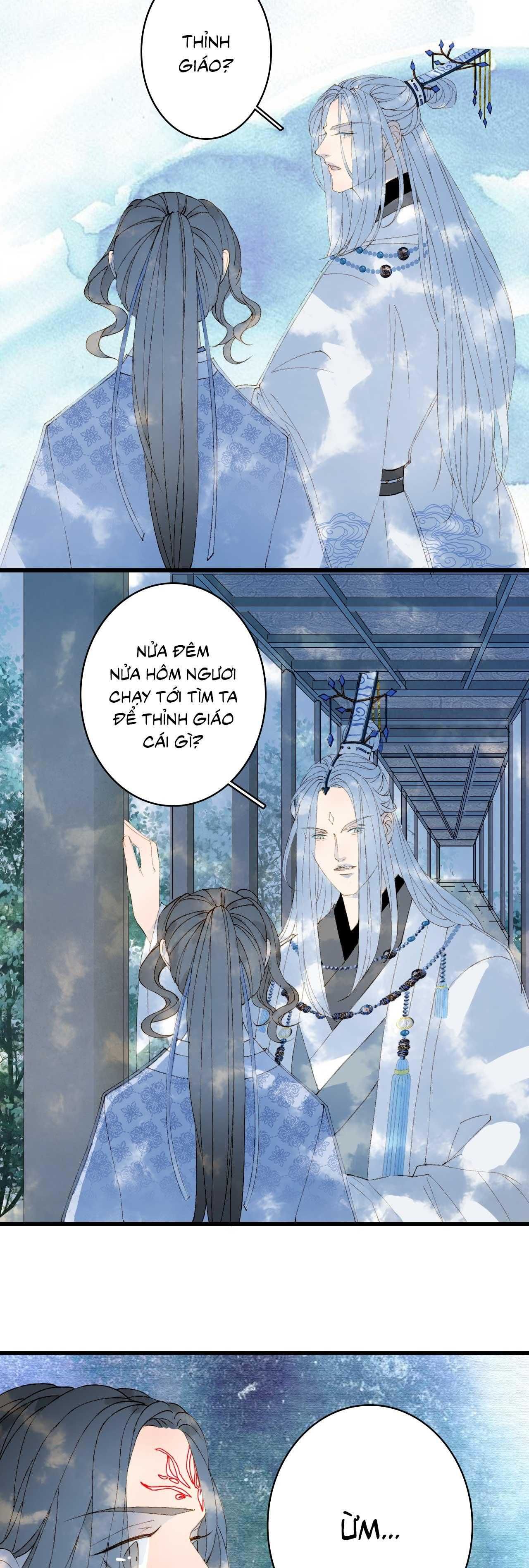 Mộng Tưởng Chưa Đến Ngàn Năm Chapter 38 - Trang 2