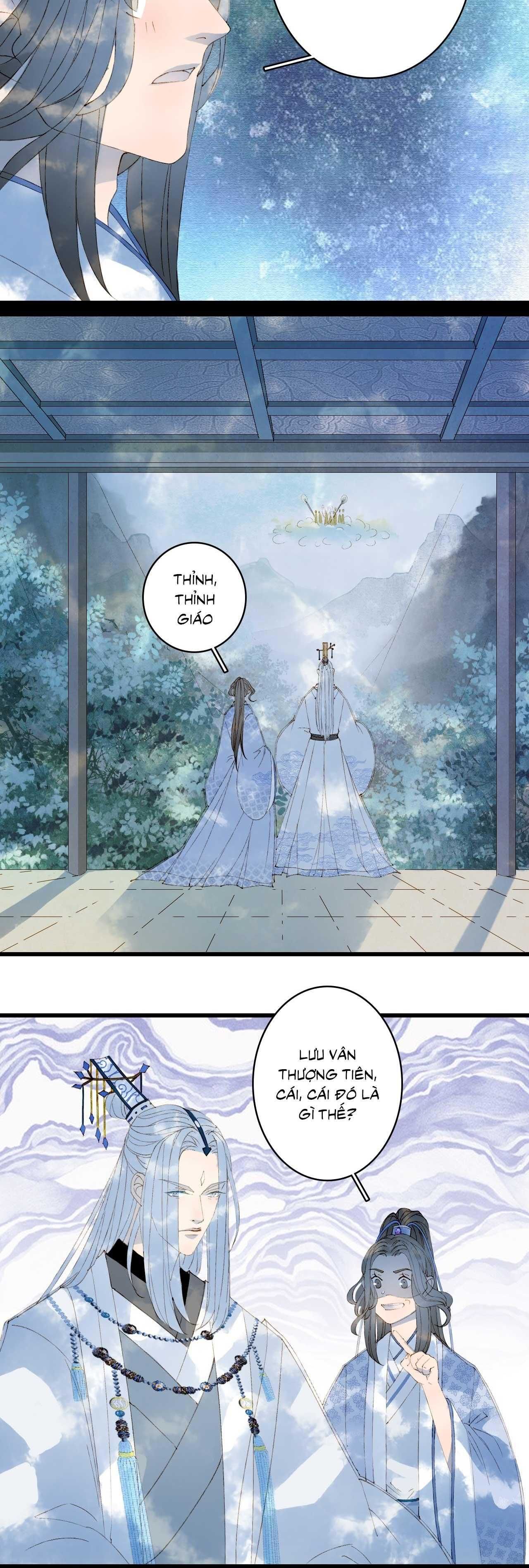 Mộng Tưởng Chưa Đến Ngàn Năm Chapter 38 - Trang 2