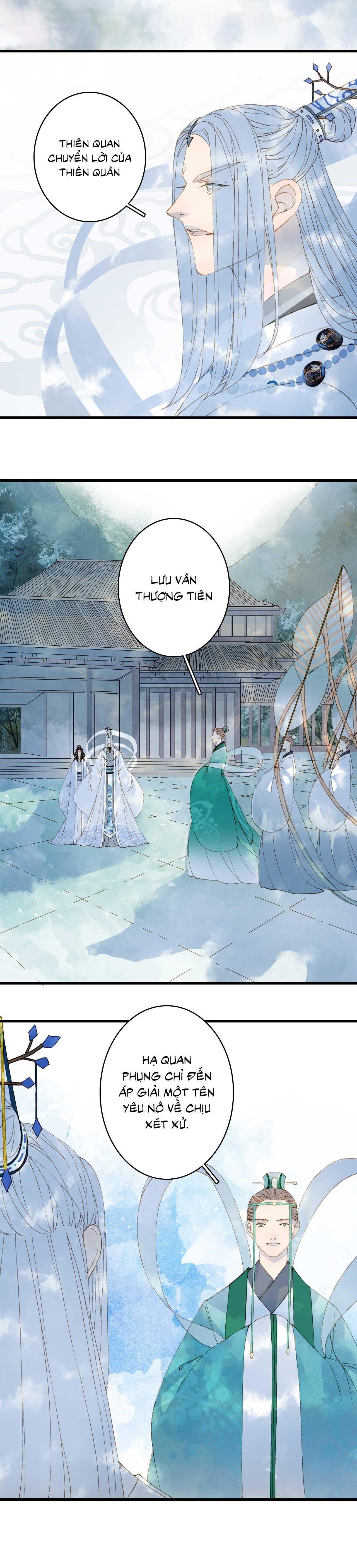 Mộng Tưởng Chưa Đến Ngàn Năm Chapter 39 - Trang 2