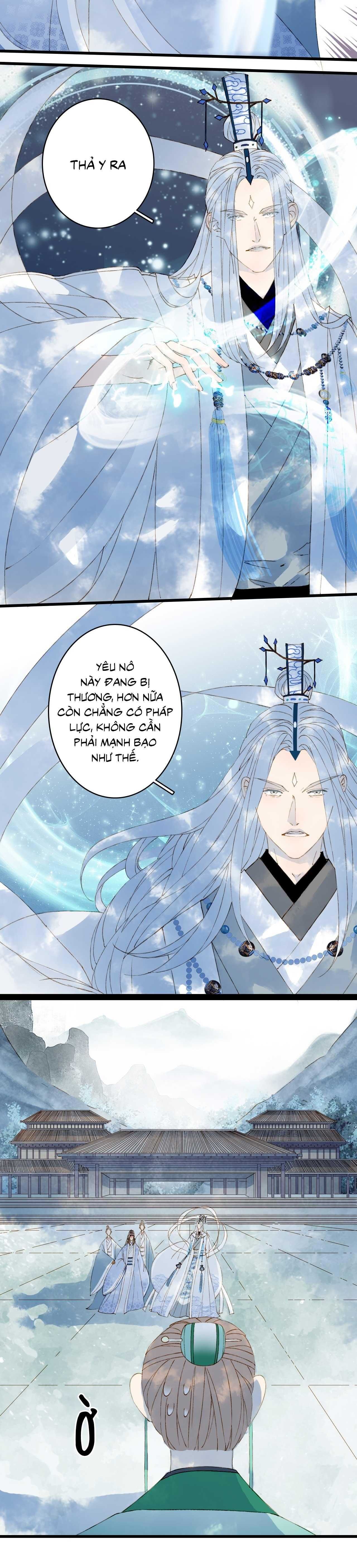 Mộng Tưởng Chưa Đến Ngàn Năm Chapter 39 - Trang 2