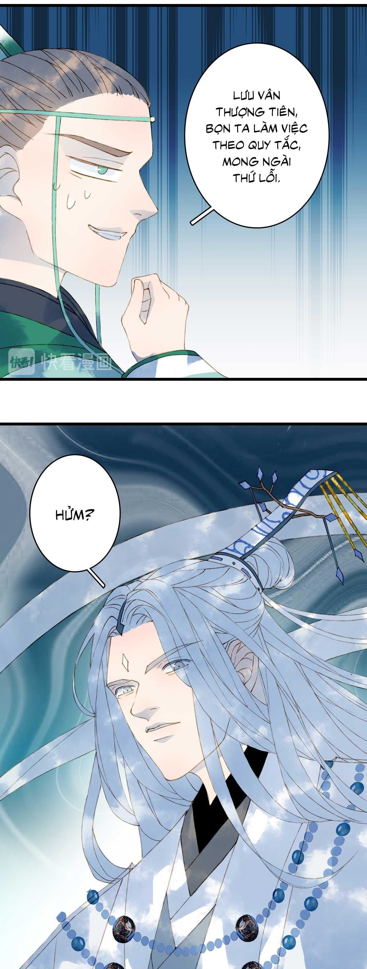 Mộng Tưởng Chưa Đến Ngàn Năm Chapter 39 - Trang 2