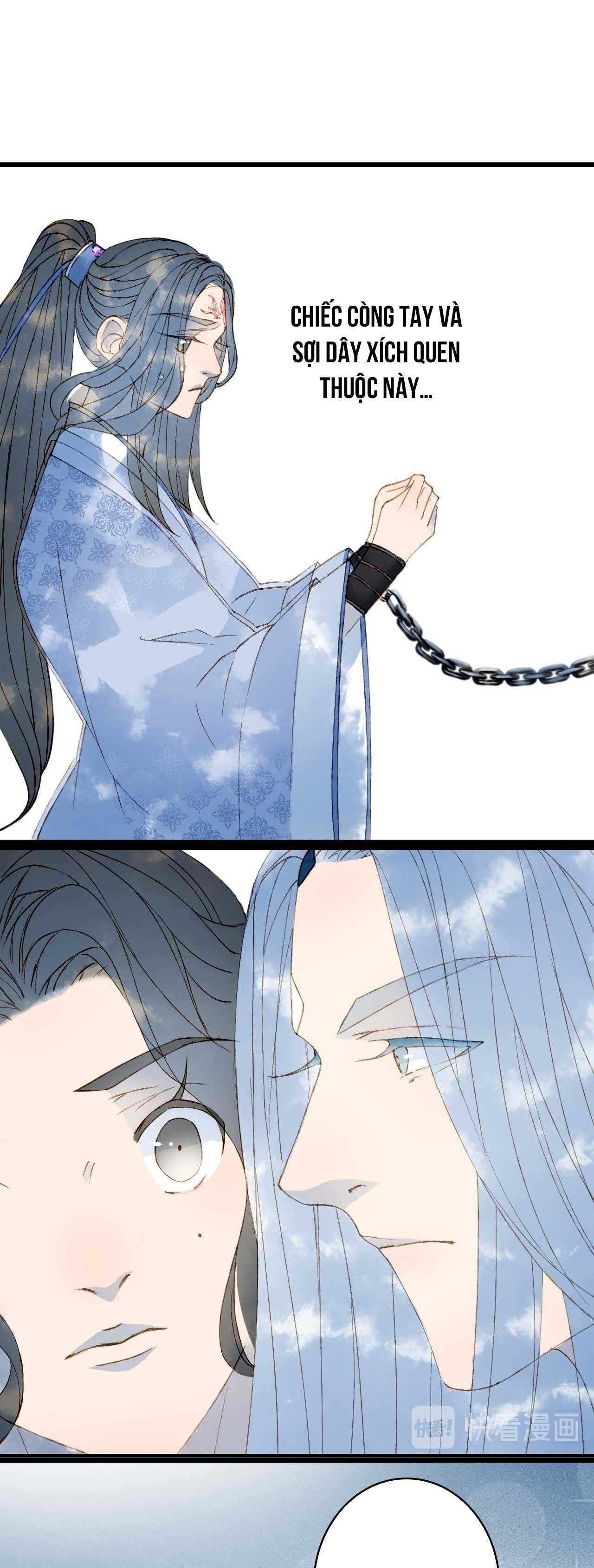 Mộng Tưởng Chưa Đến Ngàn Năm Chapter 39 - Trang 2