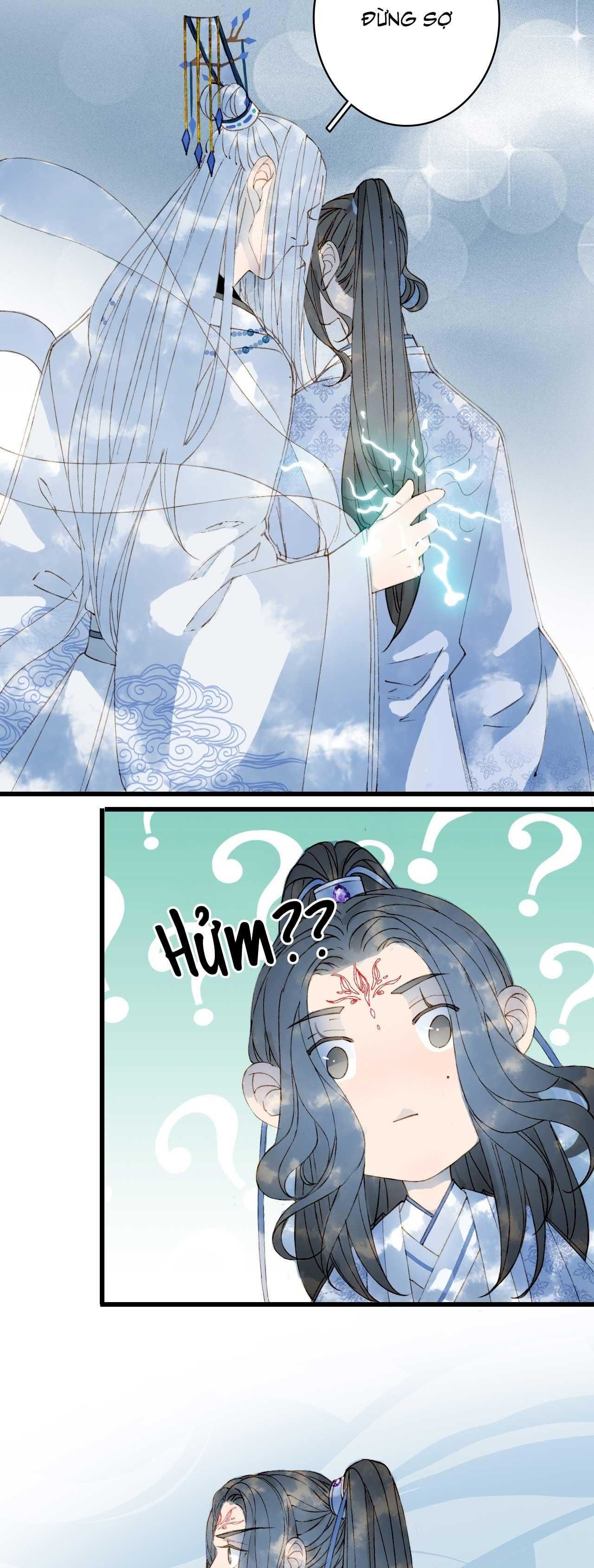 Mộng Tưởng Chưa Đến Ngàn Năm Chapter 39 - Trang 2