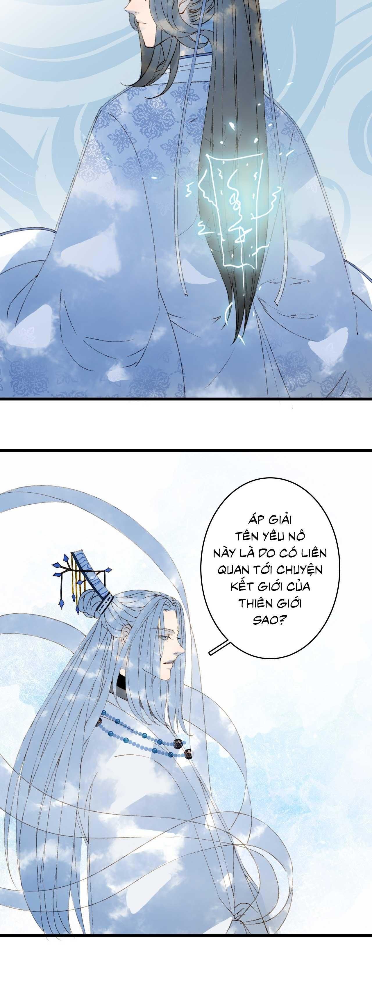 Mộng Tưởng Chưa Đến Ngàn Năm Chapter 39 - Trang 2