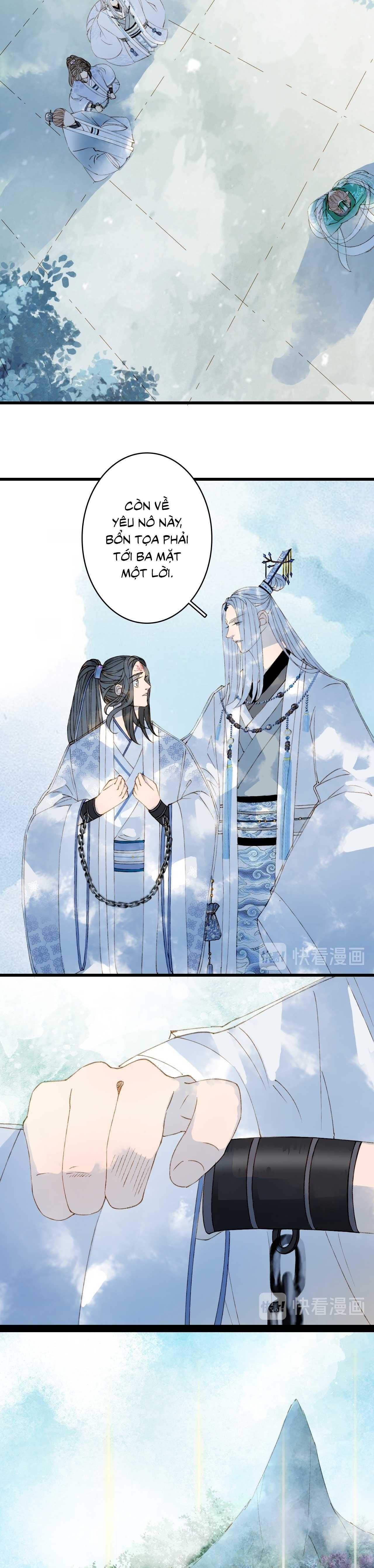 Mộng Tưởng Chưa Đến Ngàn Năm Chapter 39 - Trang 2