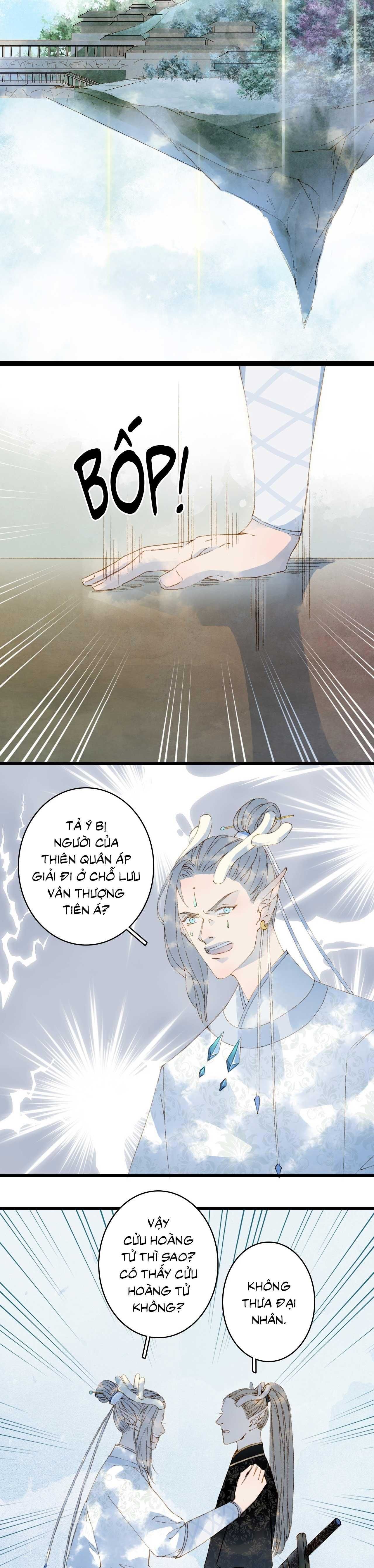 Mộng Tưởng Chưa Đến Ngàn Năm Chapter 39 - Trang 2