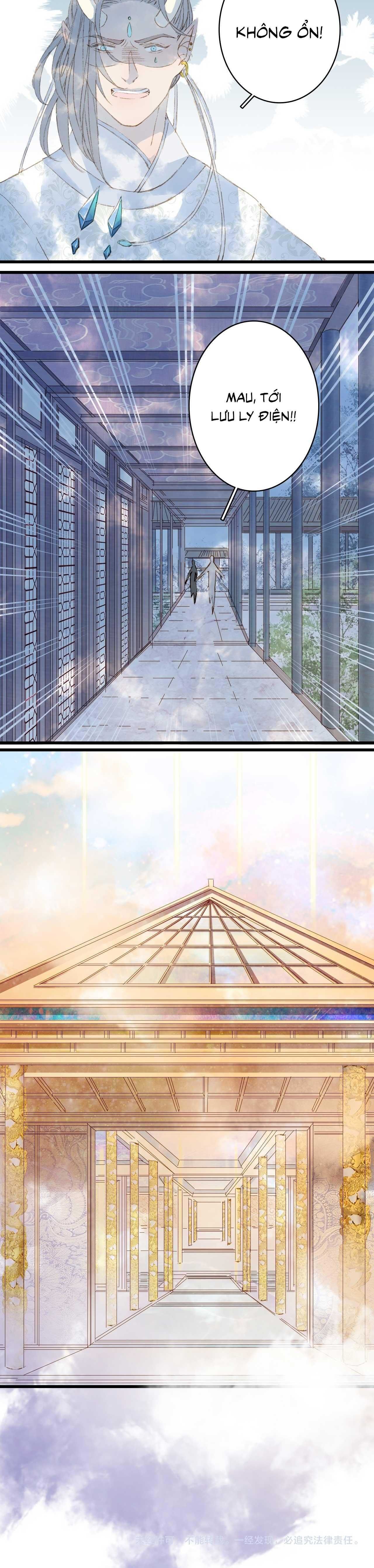 Mộng Tưởng Chưa Đến Ngàn Năm Chapter 39 - Trang 2