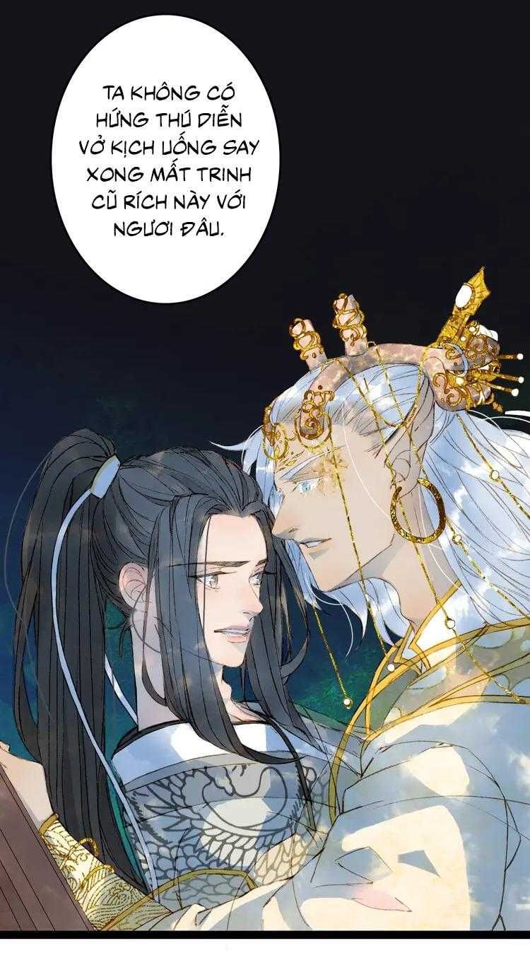 Mộng Tưởng Chưa Đến Ngàn Năm Chapter 4 - Trang 2