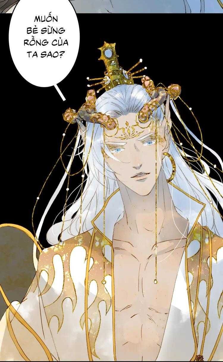 Mộng Tưởng Chưa Đến Ngàn Năm Chapter 4 - Trang 2