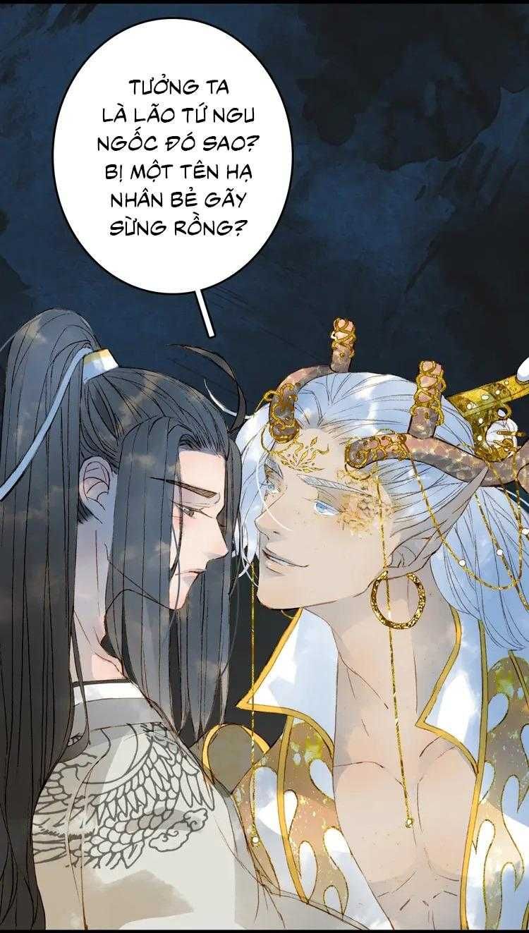 Mộng Tưởng Chưa Đến Ngàn Năm Chapter 4 - Trang 2