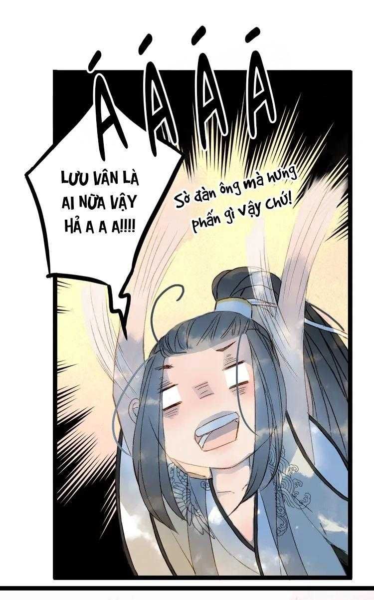 Mộng Tưởng Chưa Đến Ngàn Năm Chapter 4 - Trang 2