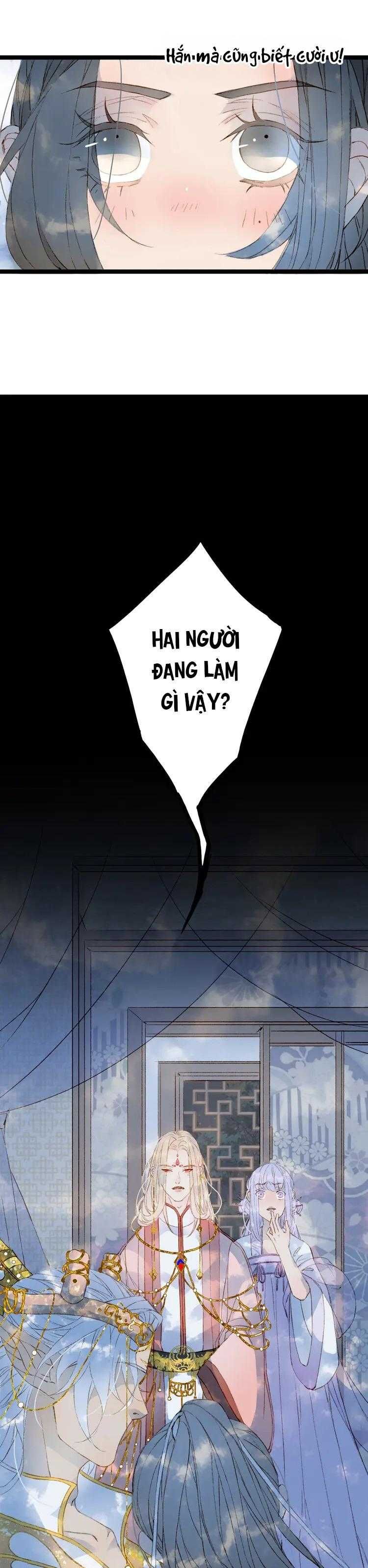 Mộng Tưởng Chưa Đến Ngàn Năm Chapter 4 - Trang 2