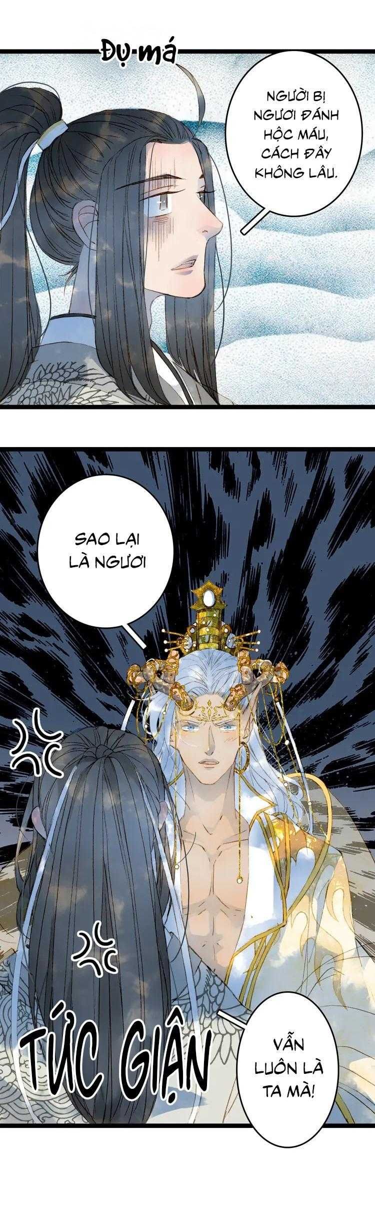 Mộng Tưởng Chưa Đến Ngàn Năm Chapter 4 - Trang 2