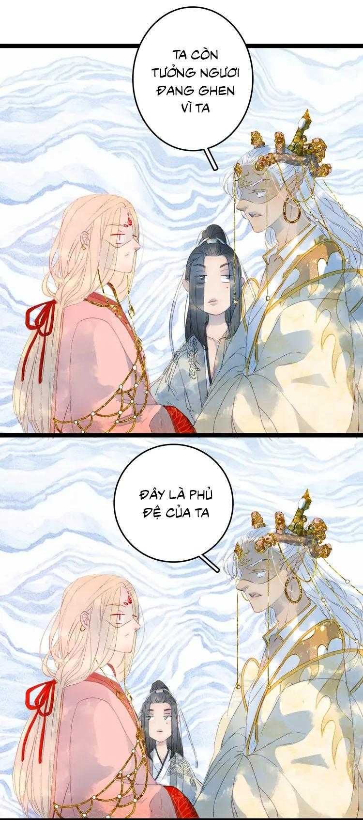 Mộng Tưởng Chưa Đến Ngàn Năm Chapter 4 - Trang 2