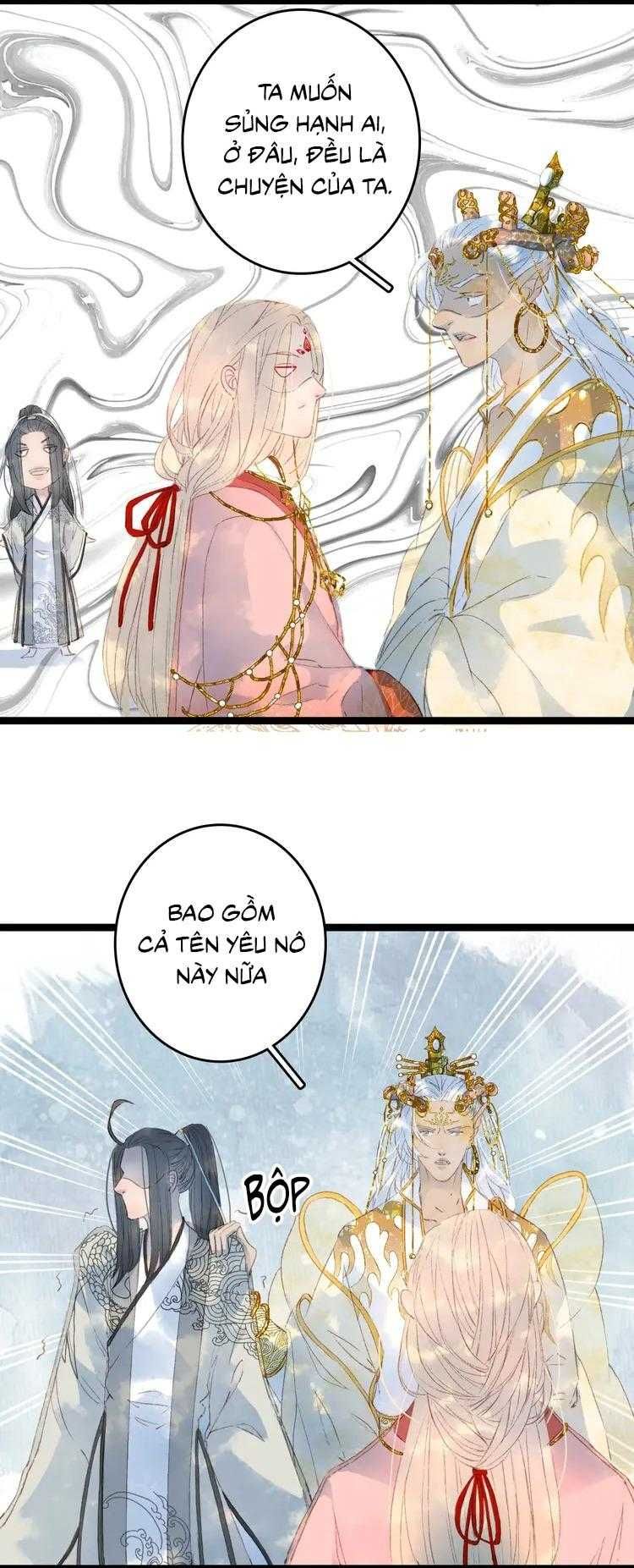 Mộng Tưởng Chưa Đến Ngàn Năm Chapter 4 - Trang 2