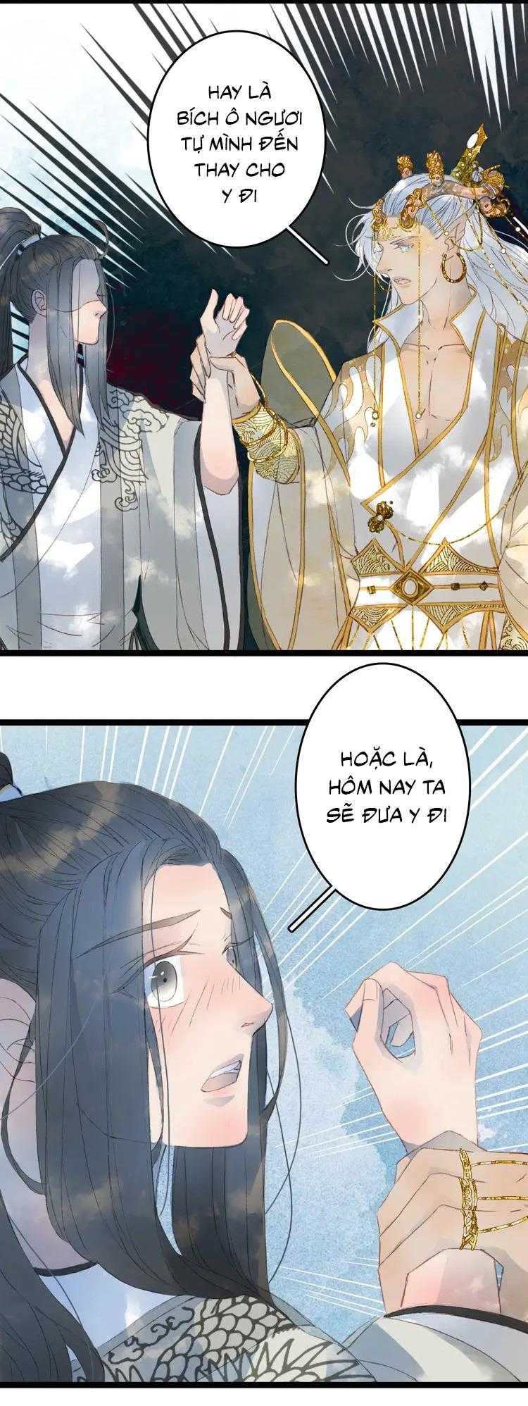 Mộng Tưởng Chưa Đến Ngàn Năm Chapter 4 - Trang 2