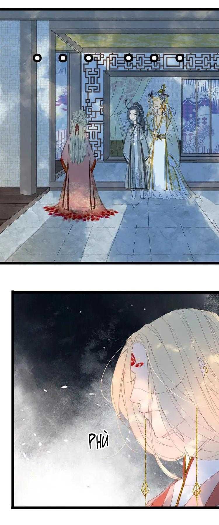 Mộng Tưởng Chưa Đến Ngàn Năm Chapter 4 - Trang 2