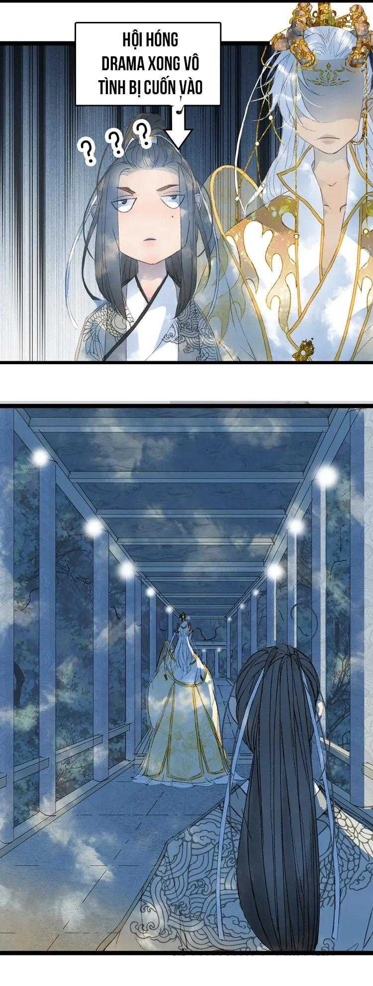 Mộng Tưởng Chưa Đến Ngàn Năm Chapter 4 - Trang 2