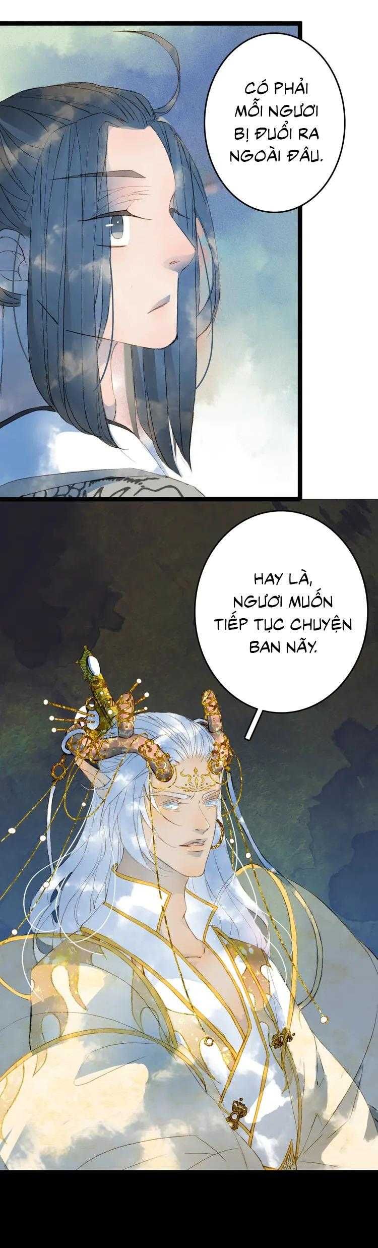 Mộng Tưởng Chưa Đến Ngàn Năm Chapter 4 - Trang 2