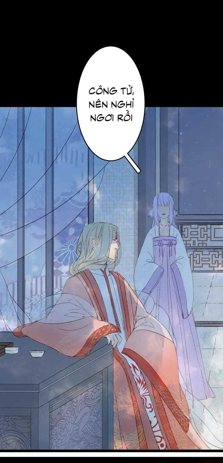 Mộng Tưởng Chưa Đến Ngàn Năm Chapter 4 - Trang 2