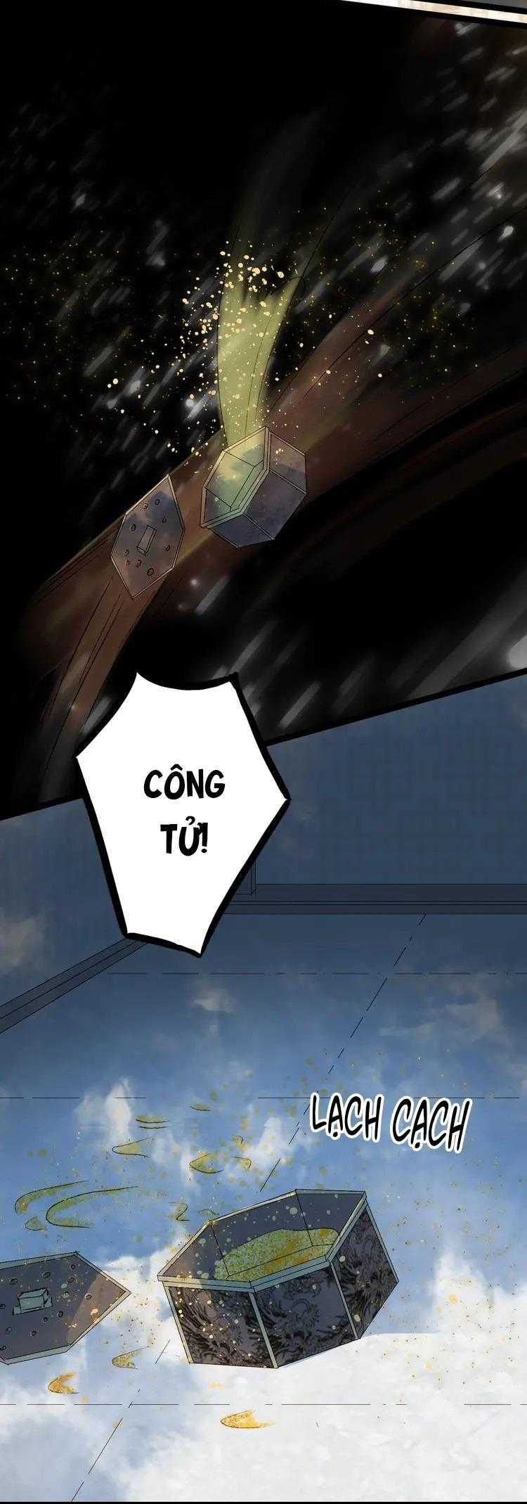 Mộng Tưởng Chưa Đến Ngàn Năm Chapter 4 - Trang 2