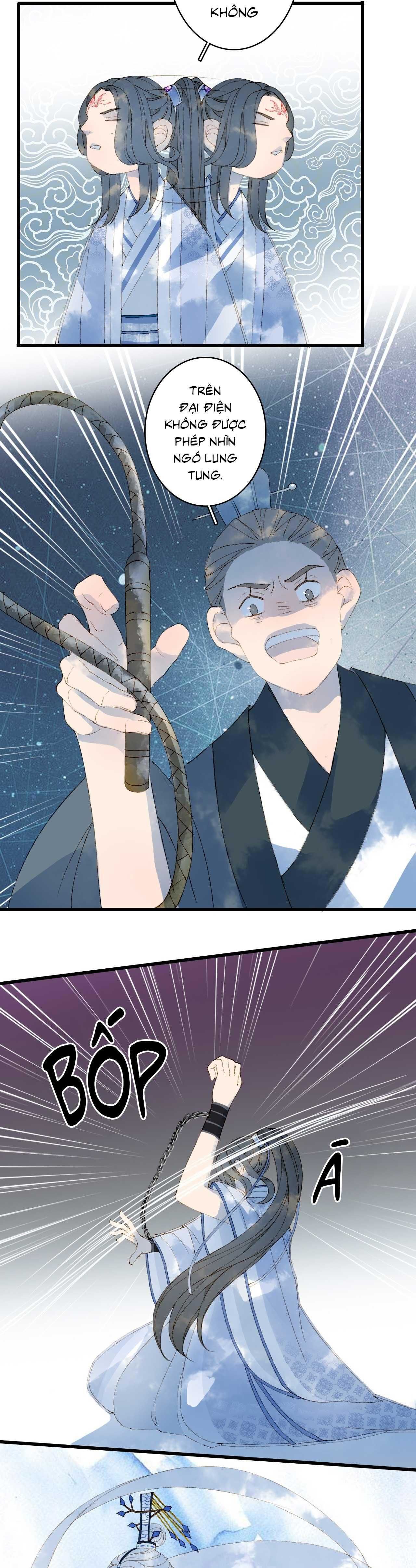 Mộng Tưởng Chưa Đến Ngàn Năm Chapter 40 - Trang 2