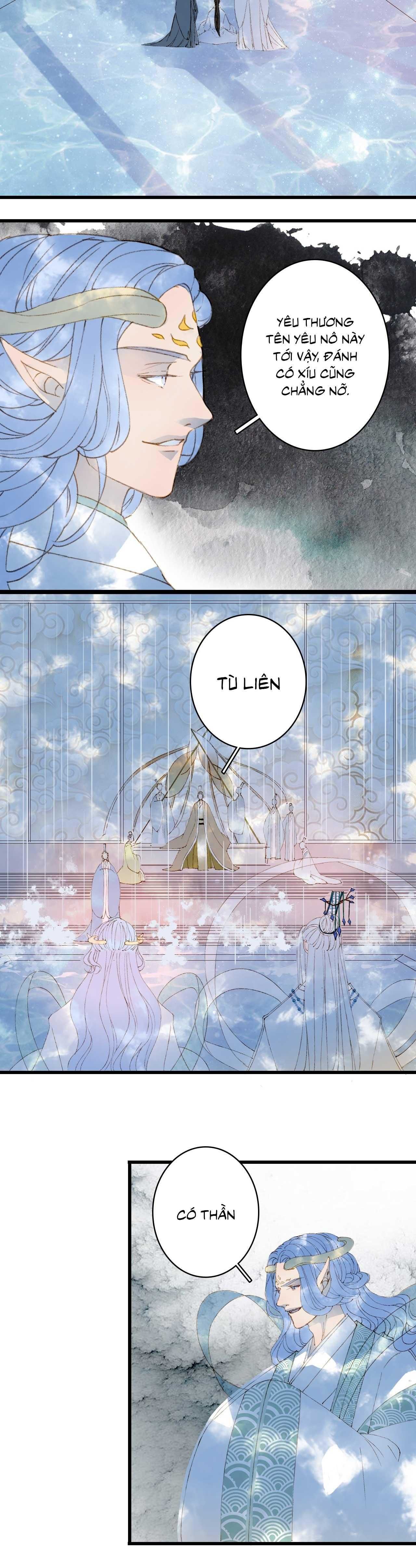Mộng Tưởng Chưa Đến Ngàn Năm Chapter 40 - Trang 2