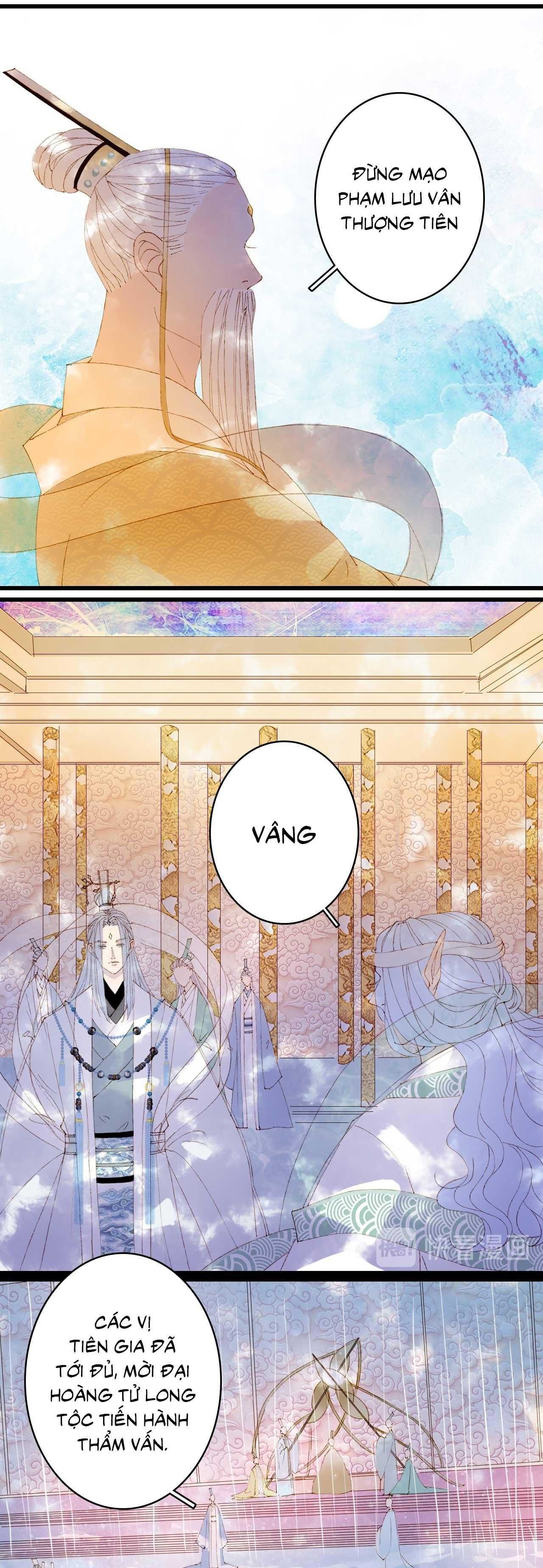 Mộng Tưởng Chưa Đến Ngàn Năm Chapter 40 - Trang 2