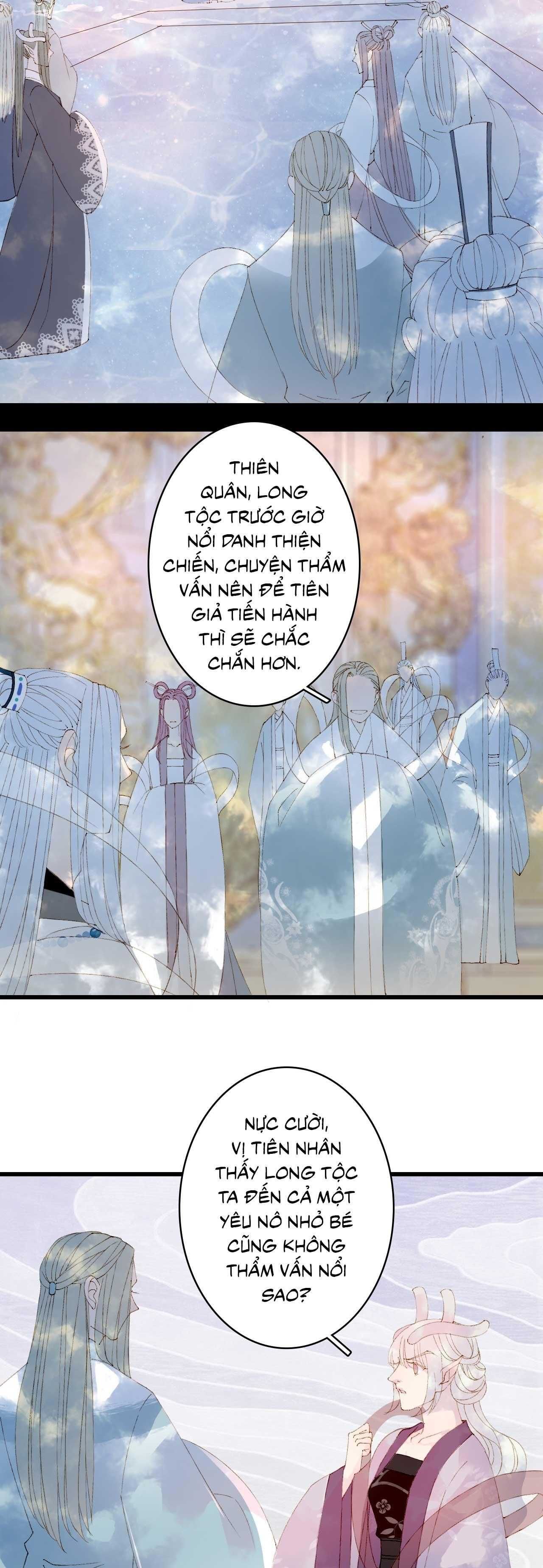 Mộng Tưởng Chưa Đến Ngàn Năm Chapter 40 - Trang 2